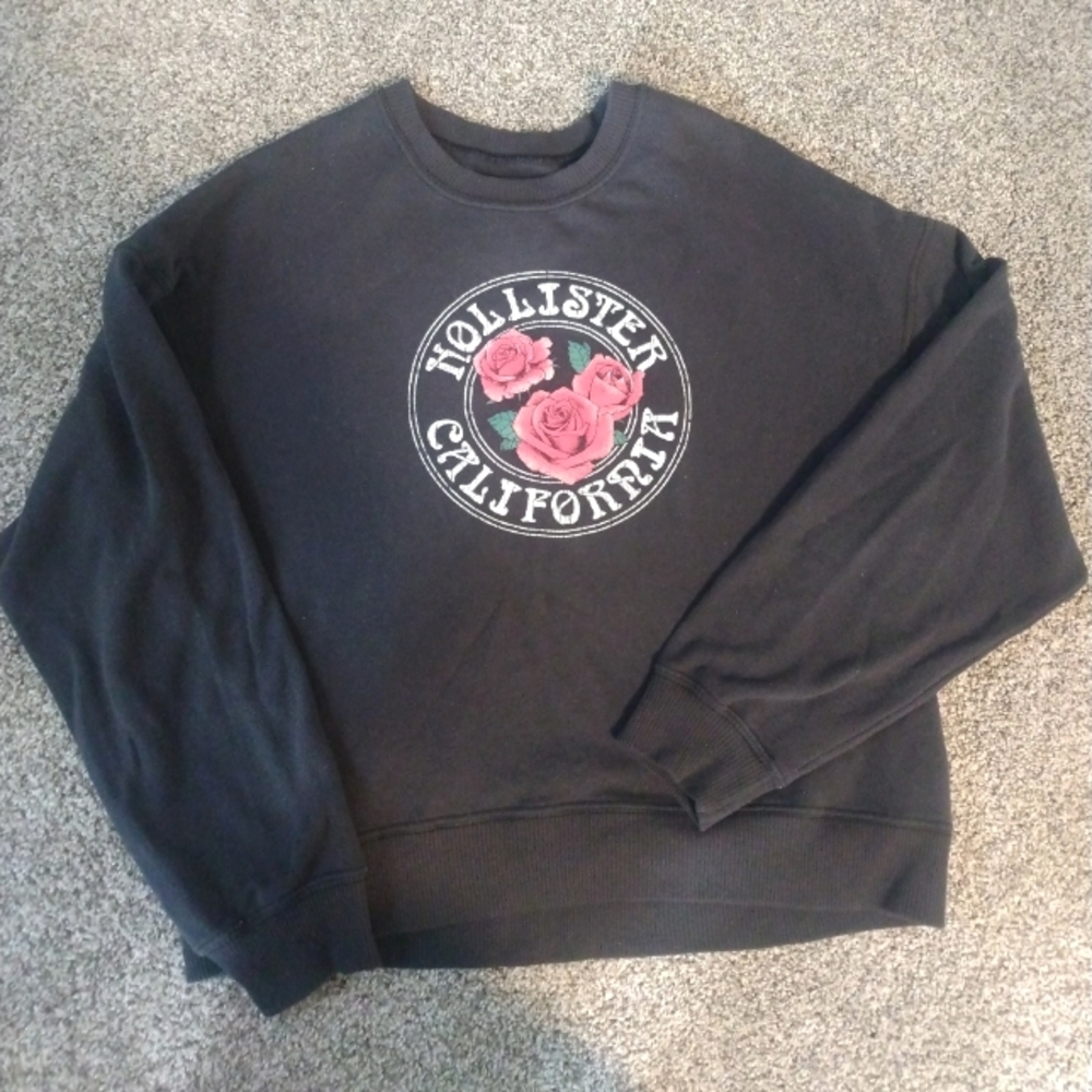 Hollister sweatshirt
